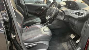 PEUGEOT 208 1.2 PureTech GPF GT Line EAT Euro 6 (s/s) 5dr