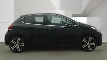 PEUGEOT 208 1.2 PureTech GPF GT Line EAT Euro 6 (s/s) 5dr