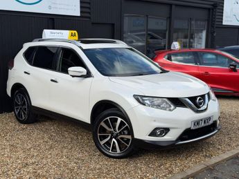 NISSAN X-TRAIL 1.6 dCi N-Vision
