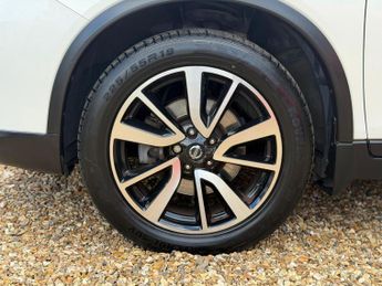 NISSAN X-TRAIL 1.6 dCi N-Vision