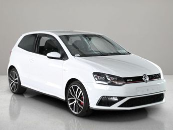 Volkswagen Polo 1.8 TSI BlueMotion Tech GTI Euro 6 (s/s) 3dr