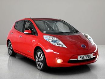 Nissan Leaf 30kWh Tekna Auto 5dr