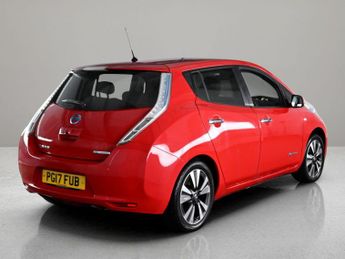 NISSAN LEAF 30kWh Tekna Auto 5dr