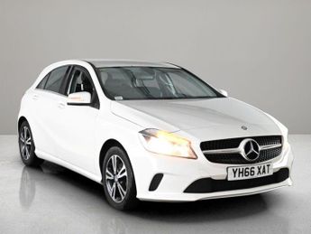 Mercedes A Class 1.6 A160 SE Euro 6 (s/s) 5dr