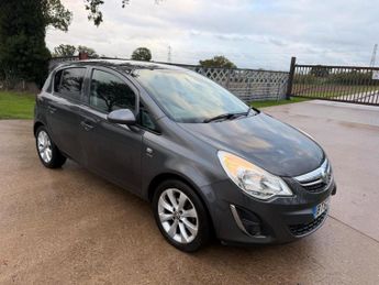 Vauxhall Corsa 1.2 16V Active Euro 5 5dr