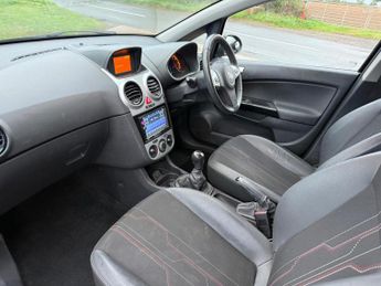 VAUXHALL CORSA 1.2 16V Active Euro 5 5dr
