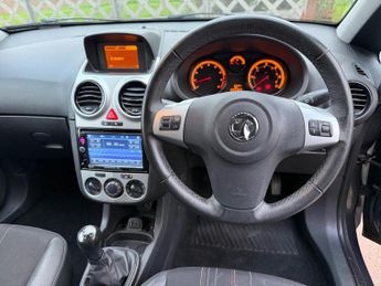 VAUXHALL CORSA 1.2 16V Active Euro 5 5dr