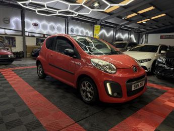 Citroen C1 1.0 i Platinum