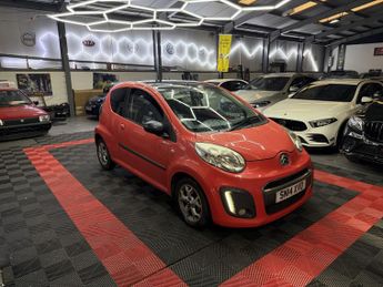 CITROEN C1 1.0 i Platinum