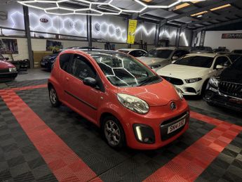 CITROEN C1 1.0 i Platinum