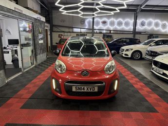 CITROEN C1 1.0 i Platinum