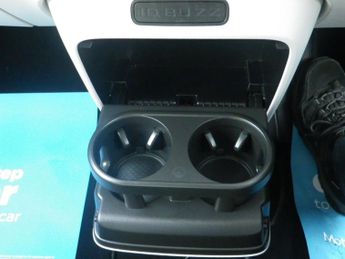 VOLKSWAGEN ID. BUZZ Pro 77kWh 1ST Edition Candy White / Lime Yellow Metallic