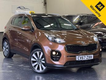 Kia Sportage 1.7 CRDi 3