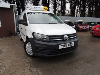 Volkswagen Caddy 2.0 TDI BlueMotion Tech 75PS Startline Van