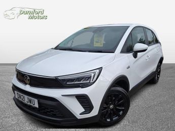 Vauxhall Crossland 1.2 SE