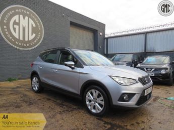 SEAT Arona 1.0 TSI SE Technology Automatic, Good History