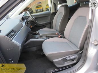 SEAT ARONA 1.0 TSI SE Technology Automatic, Good History