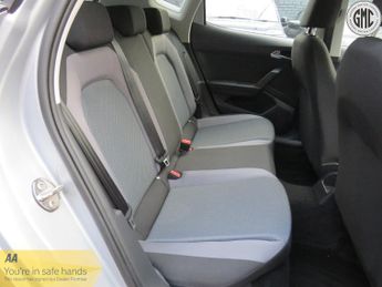 SEAT ARONA 1.0 TSI SE Technology Automatic, Good History
