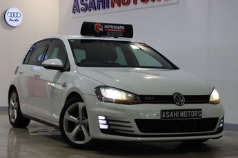 Volkswagen Golf GTi 2.0 TSI BlueMotion Tech GTI DSG Euro 6 (s/s) 5dr