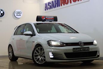 Volkswagen Golf GTi 2.0 TSI BlueMotion Tech GTI DSG Euro 6 (s/s) 5dr