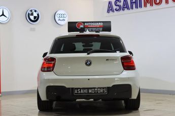 BMW 1 Series 1.6 116i M Sport Auto Euro 6 (s/s) 5dr