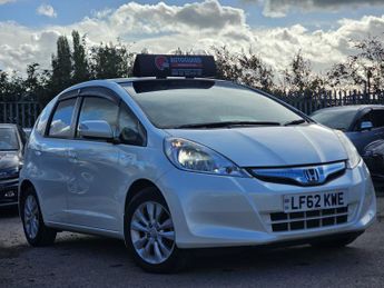 Honda Jazz 1.3h IMA HE CVT Euro 5 5dr