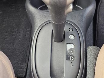 NISSAN MICRA 1.2 12V 30 CVT Euro 5 5dr