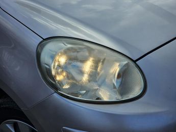 NISSAN MICRA 1.2 12V 30 CVT Euro 5 5dr