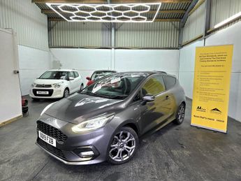 Ford Fiesta 1.0 T EcoBoost ST-Line