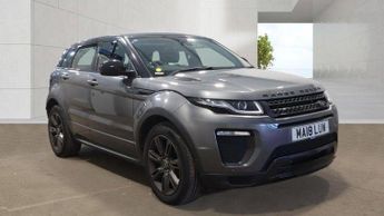 Land Rover Range Rover Evoque 2.0 TD4 Landmark 4WD Euro 6 (s/s) 5dr