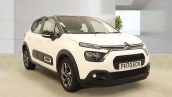 Citroen C3 1.2 PureTech Shine Euro 6 (s/s) 5dr