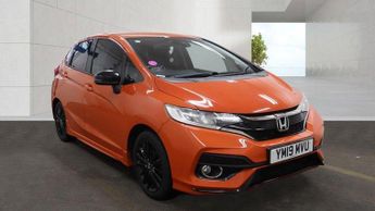 Honda Jazz 1.5 i-VTEC Sport CVT Euro 6 (s/s) 5dr