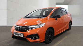 HONDA JAZZ 1.5 i-VTEC Sport CVT Euro 6 (s/s) 5dr