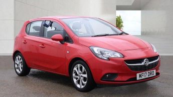 Vauxhall Corsa 1.4i ecoFLEX Energy Euro 6 5dr (a/c)