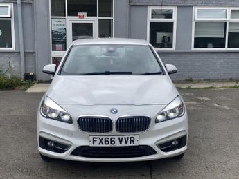 BMW 2 Series 1.5 218i Luxury Active Tourer