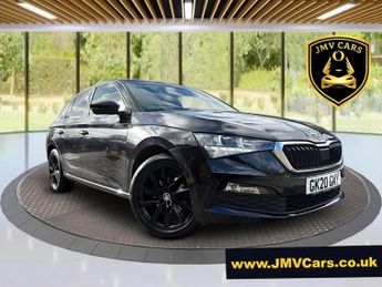 Skoda Scala 1.5 TSI SE L DSG Euro 6 (s/s) 5dr
