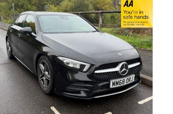 Mercedes A Class 1.3 A180 AMG Line