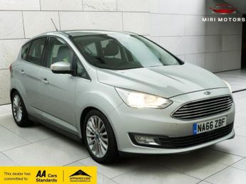 Ford C Max 1.5 TDCi Titanium Powershift Euro 6 (s/s) 5dr