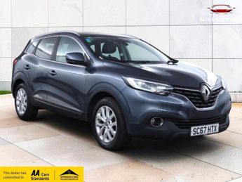 Renault Kadjar 1.5 dCi Dynamique S Nav EDC Euro 6 (s/s) 5dr