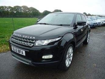 Land Rover Range Rover Evoque 2.2 TD4 Pure