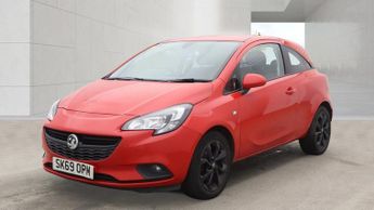 Vauxhall Corsa 1.4 i ecoTEC Griffin