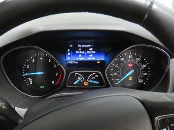 FORD FOCUS 1.0T EcoBoost Titanium Euro 6 (s/s) 5dr