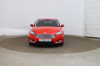 FORD FOCUS 1.0T EcoBoost Titanium Euro 6 (s/s) 5dr
