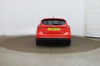 FORD FOCUS 1.0T EcoBoost Titanium Euro 6 (s/s) 5dr