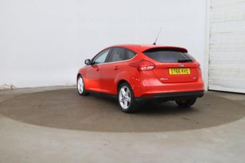 FORD FOCUS 1.0T EcoBoost Titanium Euro 6 (s/s) 5dr