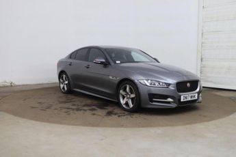 Jaguar XE 2.0d R-Sport Auto Euro 6 (s/s) 4dr