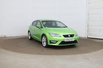 SEAT Leon 2.0 TDI FR Euro 6 (s/s) 5dr