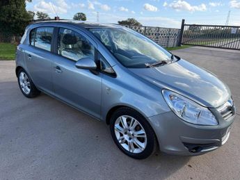 Vauxhall Corsa 1.3 CDTi ecoFLEX SE 5dr (a/c)