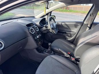 VAUXHALL CORSA 1.3 CDTi ecoFLEX SE 5dr (a/c)