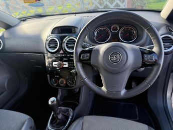 VAUXHALL CORSA 1.3 CDTi ecoFLEX SE 5dr (a/c)